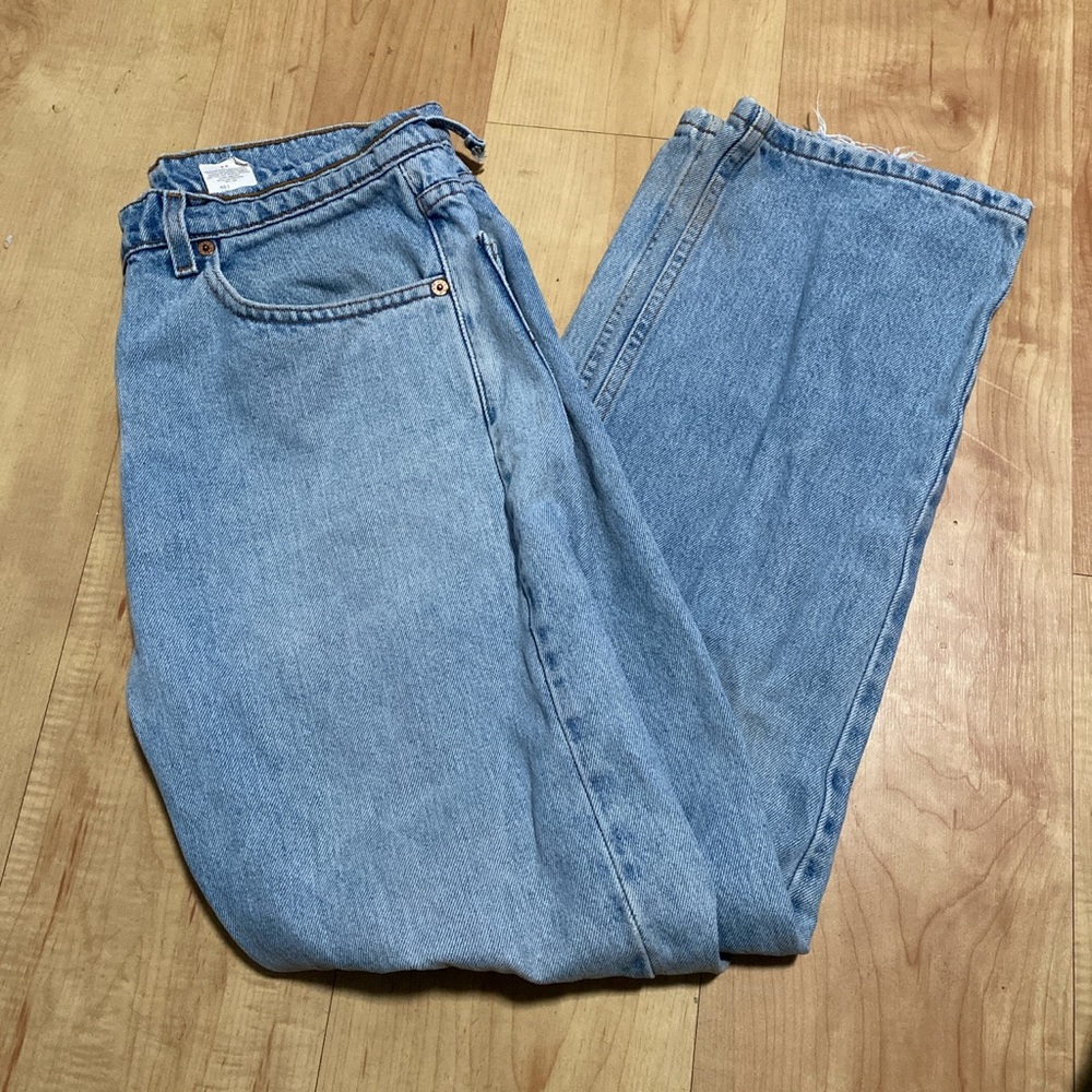 Vintage Levi 505 jeans